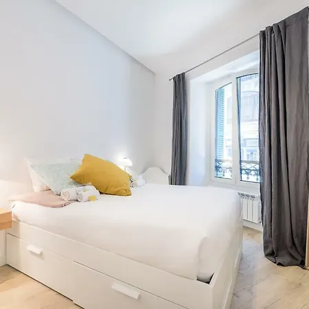 Апартаменты Paris