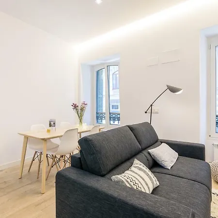 Apartament Paris San Sebastián
