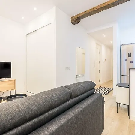 Paris Apartment *