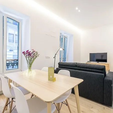 Apartment Paris San Sebastian