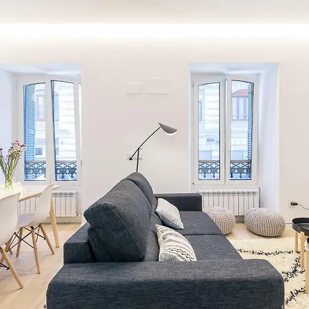 Paris Apartamento San Sebastián