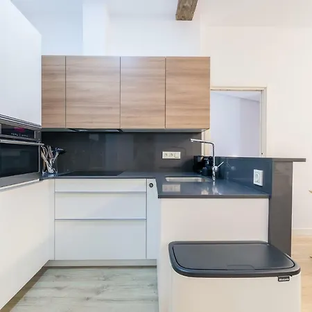 Paris Apartamento San Sebastián